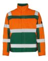 Mascot Veiligheids Werkjas Cameta 07109-860 hi-vis oranje-groen
